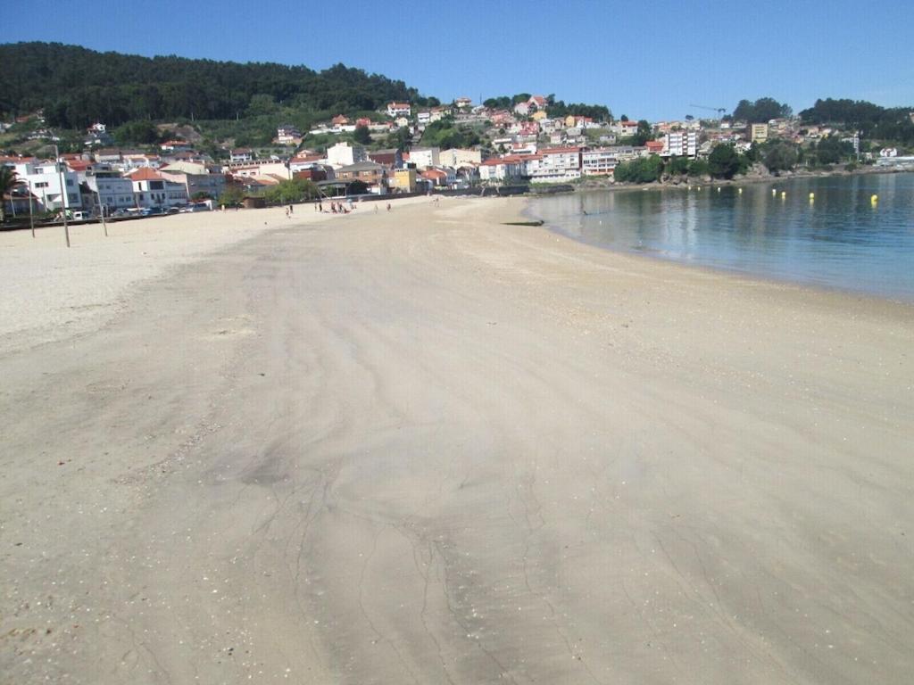 Bueu: Studio Con Vistas Al Mar- 1 Room - 2 Persons Exterior foto