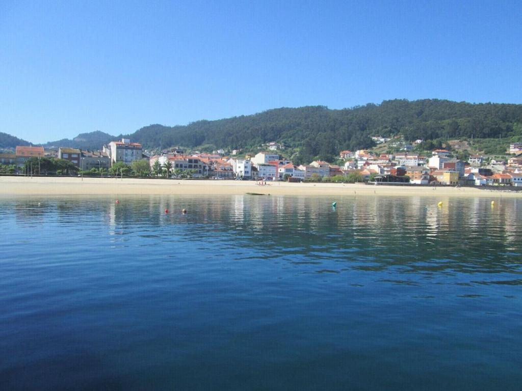 Bueu: Studio Con Vistas Al Mar- 1 Room - 2 Persons Exterior foto